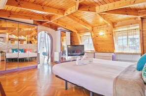 7 chambres, Wi-Fi gratuit, draps fournis