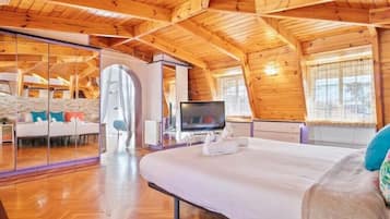 7 chambres, Wi-Fi gratuit, draps fournis