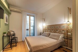 Apartment | 3 bedrooms, desk, laptop workspace, free WiFi - Casa Abbanniata a Ballaro' by Wonderful Italy (Palermo)