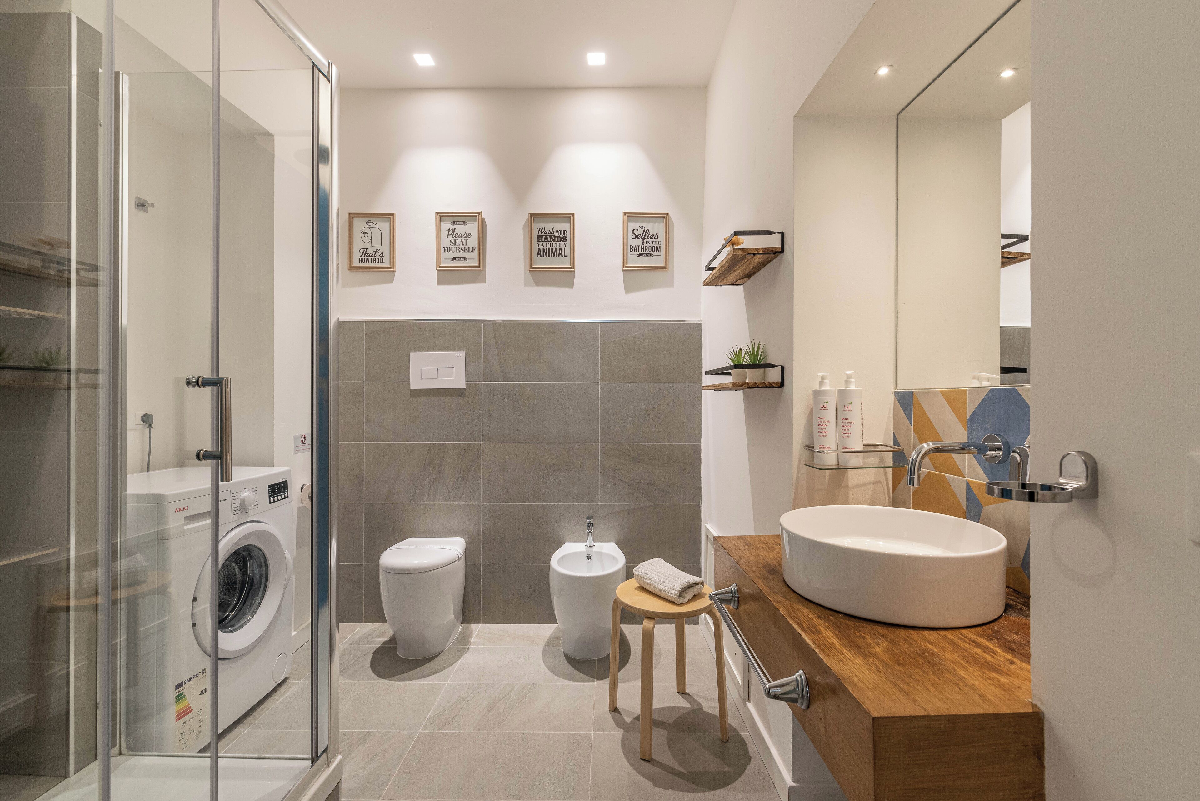 Salle de bain