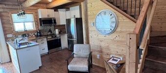 Private Teton Basin Adventure Cabin! Hike, Ski, Fish, Close to Jackson