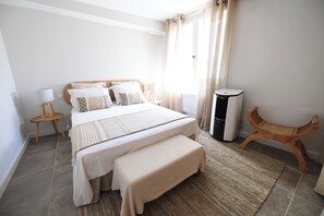 4 Schlafzimmer, Bügeleisen/Bügelbrett, kostenloses WLAN, Bettwäsche