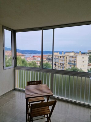 Interior - Studio Ajaccio vue sur mer (Ajaccio)