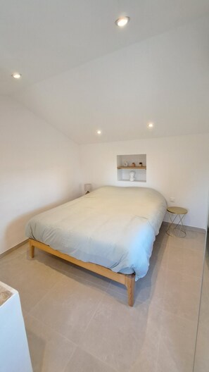 2 Schlafzimmer, Bügeleisen/Bügelbrett, Reisekinderbett, kostenloses WLAN
