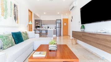 Smart TV de 32 pulgadas con canales digitales