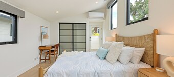 Private Del Mar Casita Guest House - Ocean Views, Blocks from Downtown & Beach