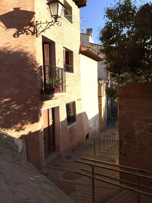 Exterior - Apartamento el Rosario (Corella)