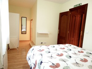 1 bedroom, iron/ironing board, WiFi, bed sheets - Apartamento el Rosario (Corella)