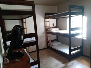 Dortoir Partagé | Wi-Fi gratuit