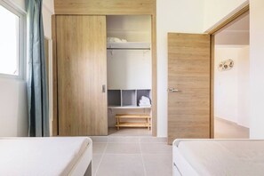 2 bedrooms, iron/ironing board, WiFi, bed sheets - Bamboo Apartamento Las Terrenas (Las Terreras)