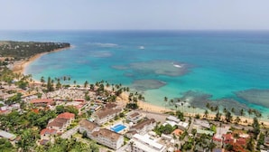 Beach nearby - Bamboo Apartamento Las Terrenas (Las Terreras)