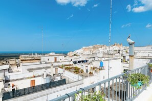 Condo, Sea View | View from room - Olivia in Wonderland by Wonderful Italy (Ostuni)