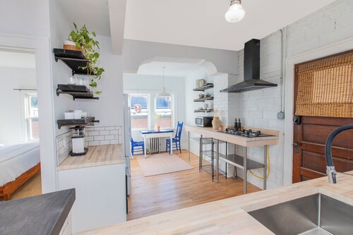 Modern Loft in Historic Birdtown - Unit 8