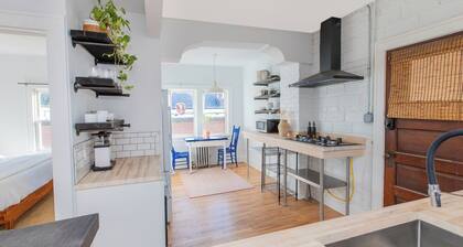 Modern Loft in Historic Birdtown - Unit 8