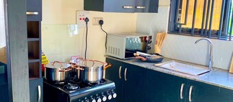 Fully Furnished house