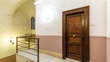 Entrée intérieure