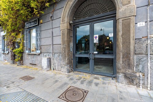 Cozy Studio in Chiaia district 