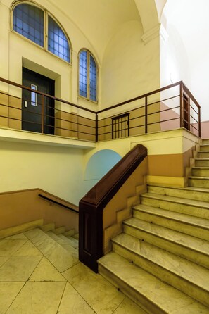 Exterior - Cozy Studio in Chiaia district  (Naples)