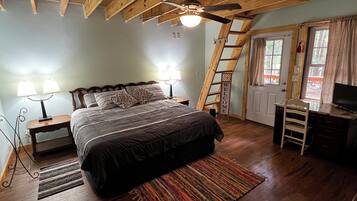 1 chambre, Wi-Fi, literie fournie