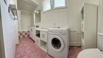 Zeep, shampoo, toiletpapier