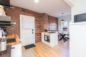 Microondas y condimentos