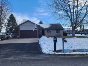 Property grounds - EAA Home Away From Home (Oshkosh)