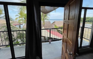 Superior eenpersoonskamer, uitzicht op zee | Gratis wifi