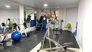 Fitnessfaciliteter