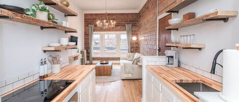 Micro-ondes, épices