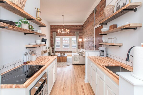 Mikrowelle, Gewürze