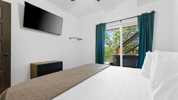 4 chambres, Wi-Fi gratuit, draps fournis