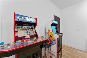 Salle de jeux