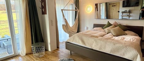 1 quarto, Wi-Fi, roupa de cama