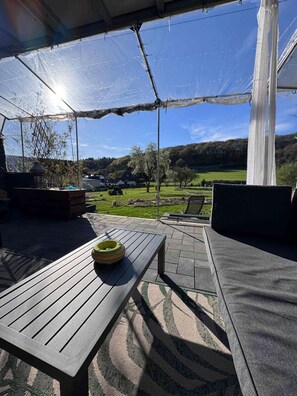 Terrasse/gårdhave