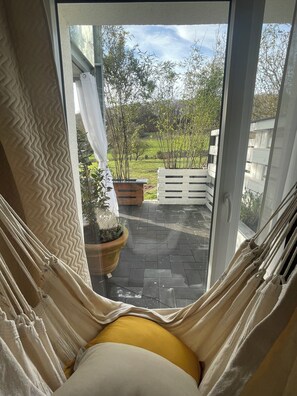 Interior - Tiny Suite with infrared sauna and shower bath (Kerpen)