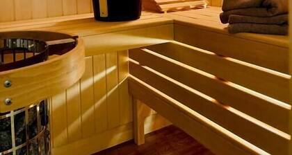 Eifelsuiten - Private Spa Suite avec Sauna & Whirlpool