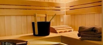 Eifelsuiten - Private Spa Suite mit Sauna & Whirlpool