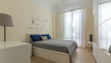 Apartment | 1 bedroom, free WiFi, bed sheets