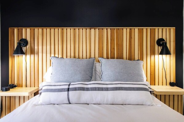1 habitación, wifi gratis y ropa de cama 