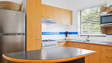 Microwave, oven, stovetop