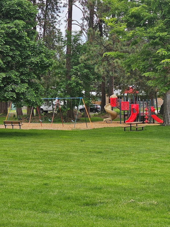 Espace pour enfants