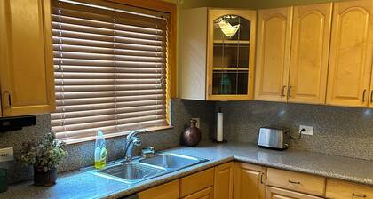 Spacious, cozy 3 bedroom house with a perfect location