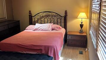 3 Schlafzimmer, Bettwäsche