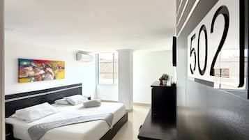 Standard Double or Twin Room | Hypo-allergenic bedding, in-room safe, individually decorated