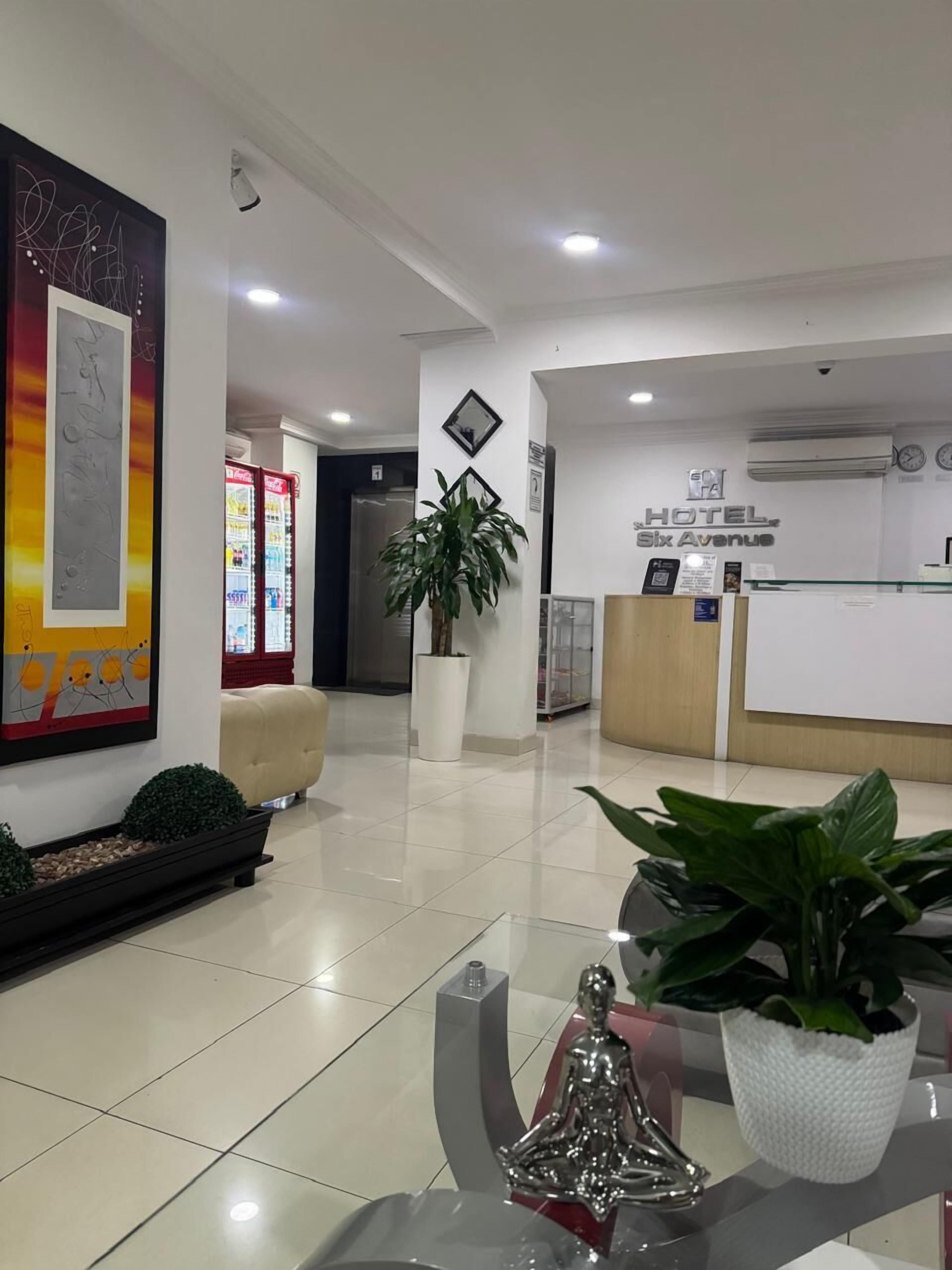 Foto - Hotel Six Avenue