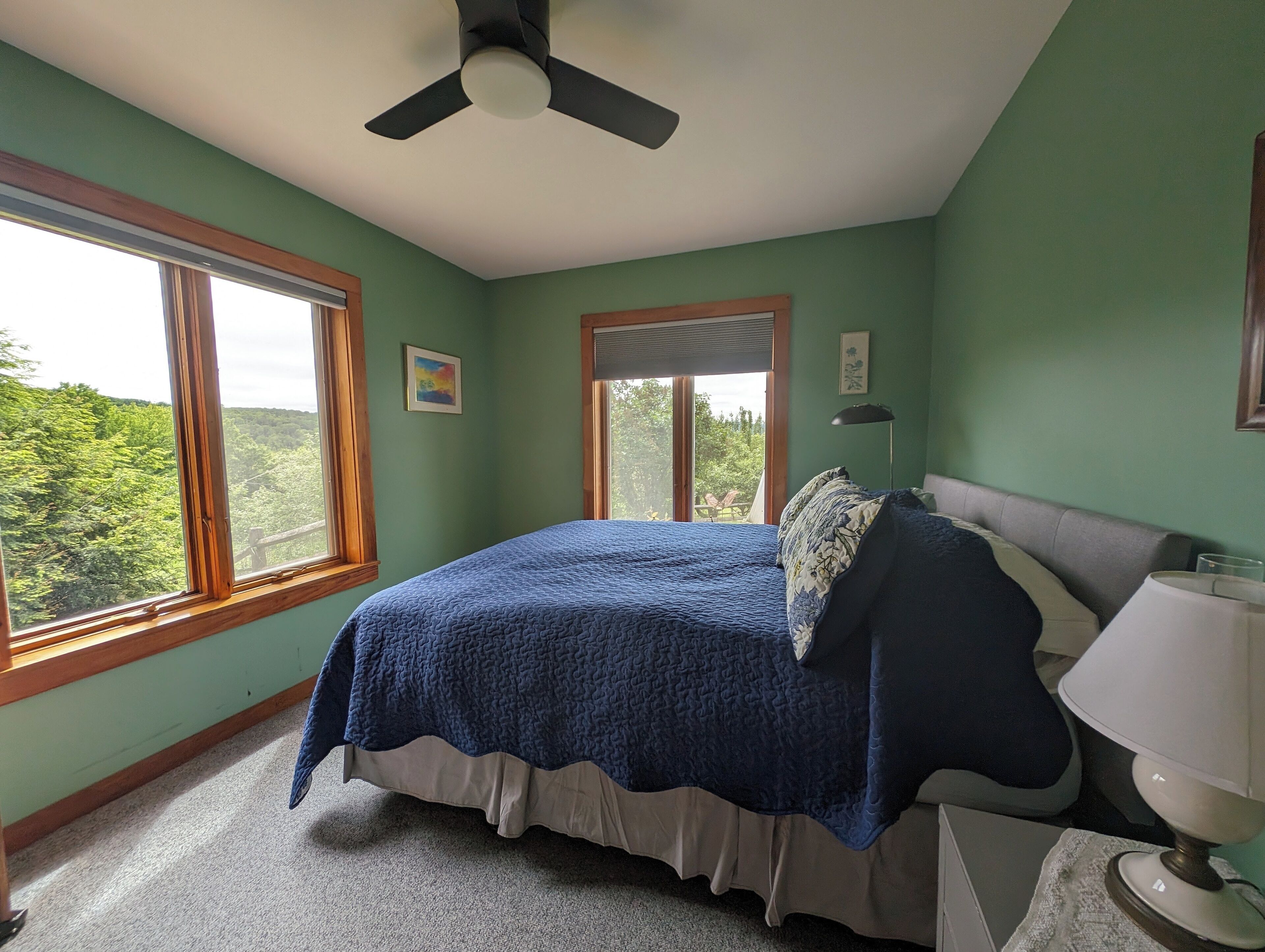 2 عدّة غرف نوم ومكتب ومكواة/لوح كي وواي فاي مجانًا