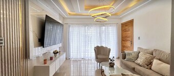 Ático de lujo, El lugar ideal. Para una vacaciones en familia 