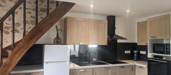 Maison Agréable 4 à 6 Pers