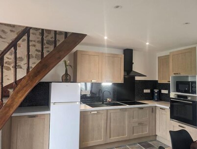 Maison Agréable 4 à 6 Pers