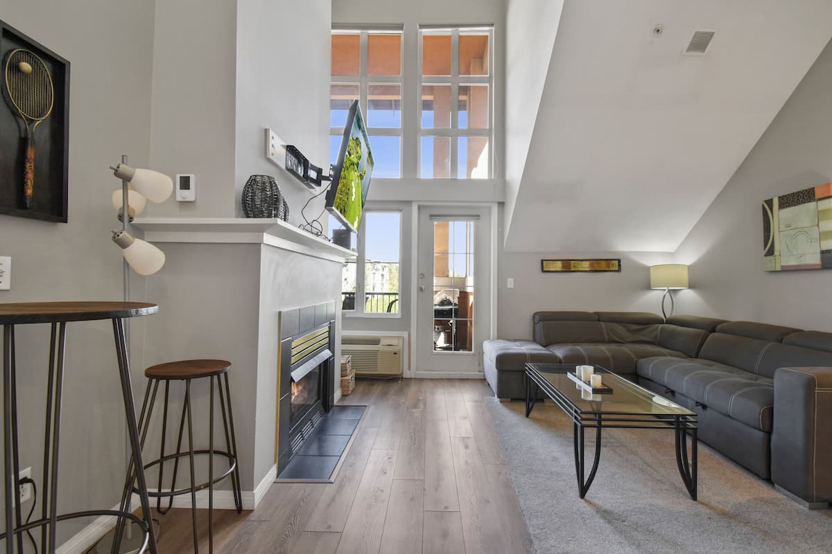 Executive Apartment | Living area